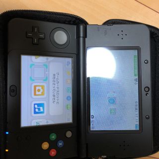 ニンテンドー3DS(ニンテンドー3DS)の3DS(携帯用ゲーム機本体)