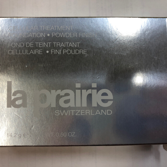 La Prairie(ラプレリー)のjunjun516様専用／セルラー　トリートメントファンデーション コスメ/美容のベースメイク/化粧品(ファンデーション)の商品写真