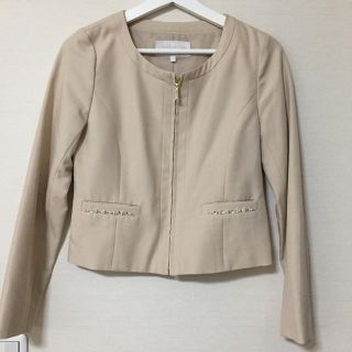 プロポーションボディドレッシング(PROPORTION BODY DRESSING)のPROPORTION BODY DRESSING  ノーカラージャケット(ノーカラージャケット)