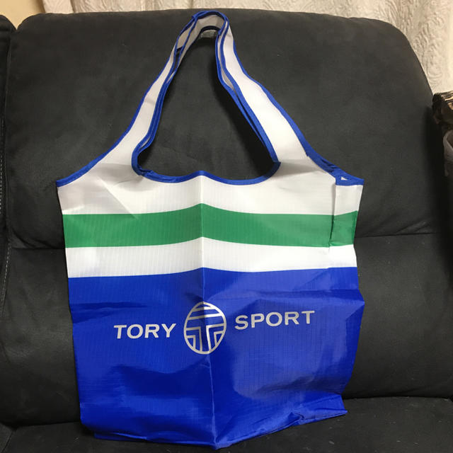 Tory Burch(トリーバーチ)のトリーバーチのスポーツラインのTORY SPORT トリースポーツのエコバッグ レディースのバッグ(エコバッグ)の商品写真