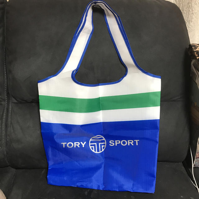 Tory Burch(トリーバーチ)のトリーバーチのスポーツラインのTORY SPORT トリースポーツのエコバッグ レディースのバッグ(エコバッグ)の商品写真