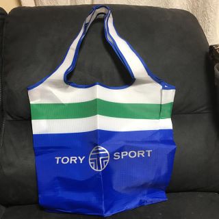 トリーバーチ(Tory Burch)のトリーバーチのスポーツラインのTORY SPORT トリースポーツのエコバッグ(エコバッグ)