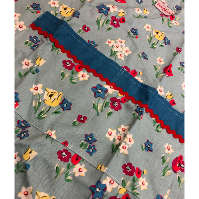 Cath Kidston(キャスキッドソン)の新品 Cath Kidston  エプロン レディースのレディース その他(その他)の商品写真