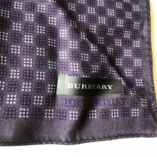 バーバリー(BURBERRY)のバーバリー ハンカチ 新品未使用(ハンカチ/ポケットチーフ)