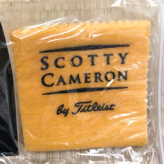スコッティキャメロン(Scotty Cameron)の新品 スコッティ・キャメロン/タイトリスト オイルクロス   (その他)