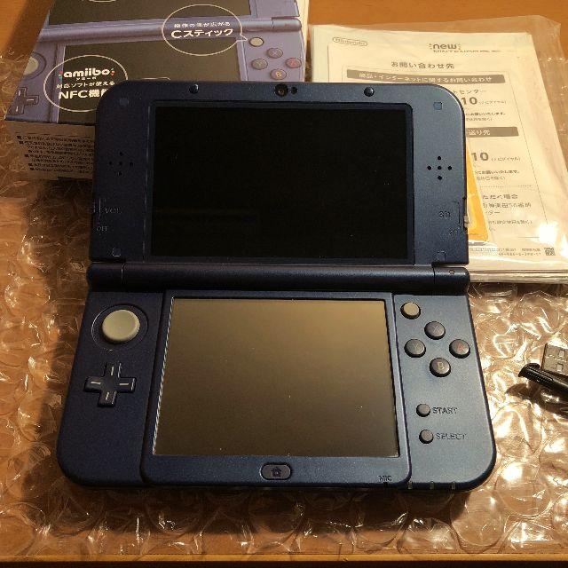 任天堂 new3DSLL