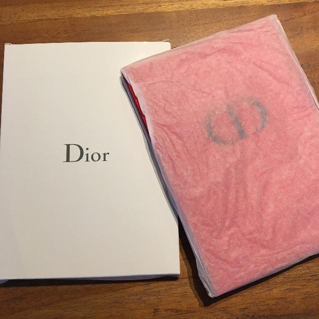 Christian Dior(クリスチャンディオール)の【まぁちゃん様専用】クリスチャンディオール 鏡 コスメ/美容のコスメ/美容 その他(その他)の商品写真