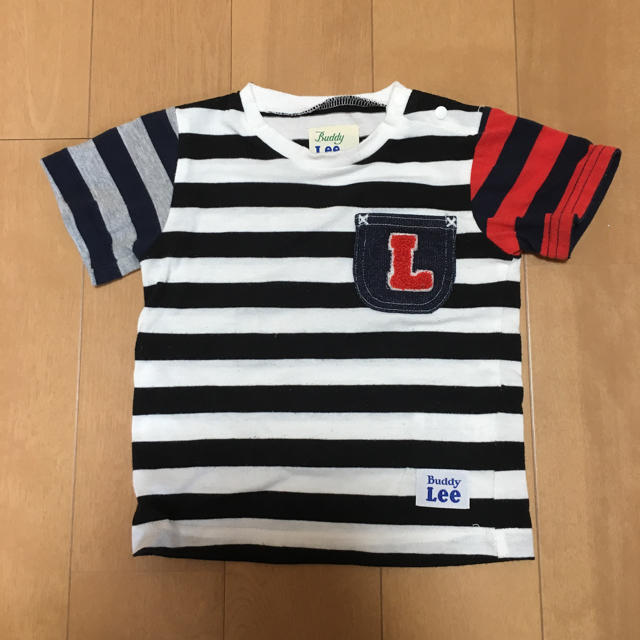 Buddy Lee(バディーリー)の子供服80 キッズ/ベビー/マタニティのベビー服(~85cm)(Ｔシャツ)の商品写真