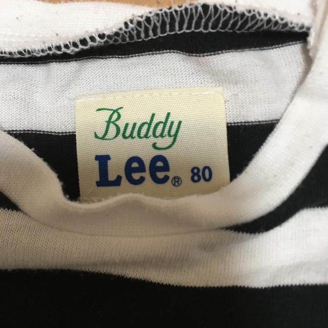 Buddy Lee(バディーリー)の子供服80 キッズ/ベビー/マタニティのベビー服(~85cm)(Ｔシャツ)の商品写真