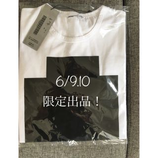 ラッドミュージシャン(LAD MUSICIAN)の別注クロス5部袖BIG TEE(Tシャツ/カットソー(半袖/袖なし))