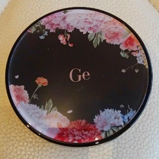 エチュードハウス(ETUDE HOUSE)の【新品未使用】チャームゾーン Ge クッションファンデーション(ファンデーション)