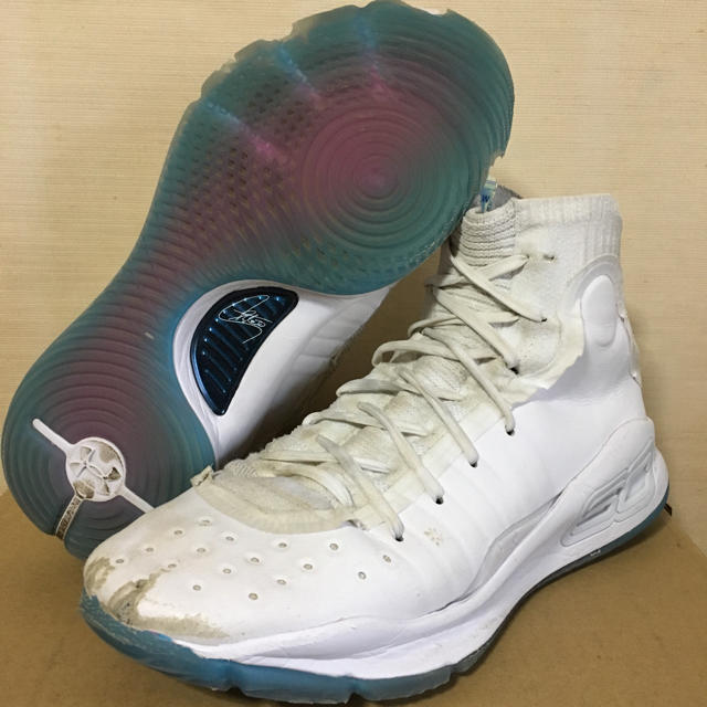 UNDER ARMOUR - Curry4の通販 by SUNIKTTO|アンダーアーマーならラクマ