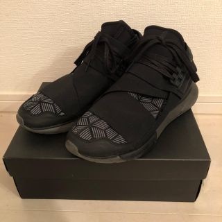 ワイスリー(Y-3)の【最終値下げ】Y-3 QASA HIGH 17ss 26.5cm(スニーカー)