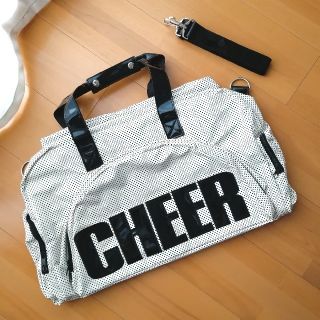 チアー(CHEER)のCHEER (チア―)☆バッグ(ボストンバッグ)