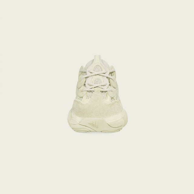 adidas(アディダス)のyeezy 500 yellow スーパームーンイエロー 27cm メンズの靴/シューズ(スニーカー)の商品写真