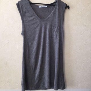 アレキサンダーワン(Alexander Wang)のT by◇トップス(Tシャツ(半袖/袖なし))