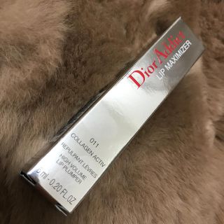 ディオール(Dior)のDior ❤︎ アディクト リップマキシマイザー ❤︎ #011(リップグロス)