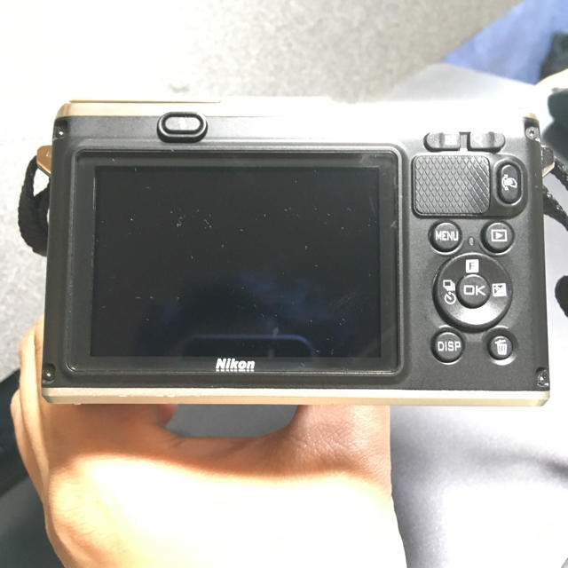 防水一眼 Nikon1 AW1 【難あり】 3