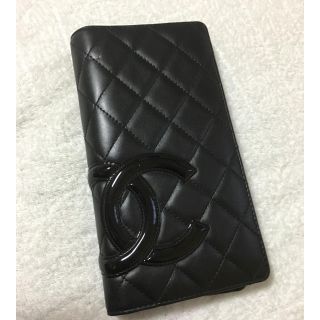 シャネル(CHANEL)のCHANEL シャネル カンボンライン 手帳  美品(その他)