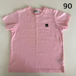 ダブルビー(DOUBLE.B)のダブルビー  90 半袖Tシャツ(Tシャツ/カットソー)