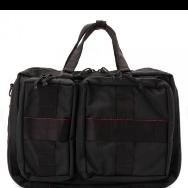 BRIEFING(ブリーフィング)の新品■BRIEFING×BEAMS PLUS■別注 3WAY BAG メンズのバッグ(ビジネスバッグ)の商品写真