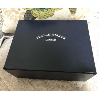 フランクミュラー(FRANCK MULLER)のFranck Muller保存箱(腕時計)