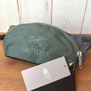 アークテリクス(ARC'TERYX)の★タグ付き新品★ アークテリクス × ビームス / 別注 アーバンファニー(ウエストポーチ)