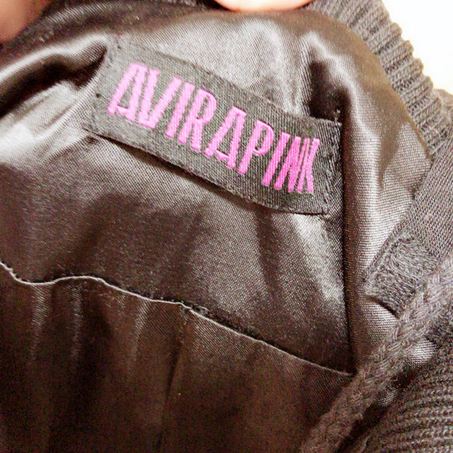 AVIRA PINK(アビラピンク)のAVIRAPINK/スカジャン レディースのジャケット/アウター(スカジャン)の商品写真