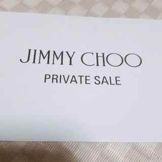 ジミーチュウ(JIMMY CHOO)のJIMMY CHOO　ファミリーセール(ショッピング)