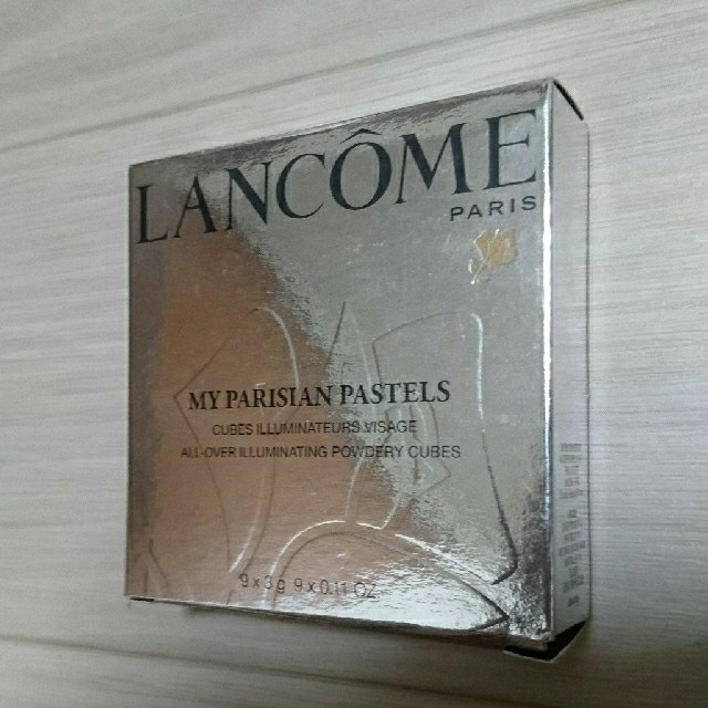 LANCOME(ランコム)のLANCOME  マイパリジャン アイシャドー チーク 9色 コスメ/美容のベースメイク/化粧品(アイシャドウ)の商品写真