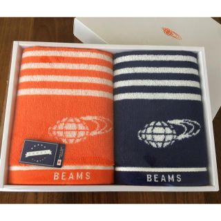 ビームス(BEAMS)のビームス  タオルセット(タオル/バス用品)