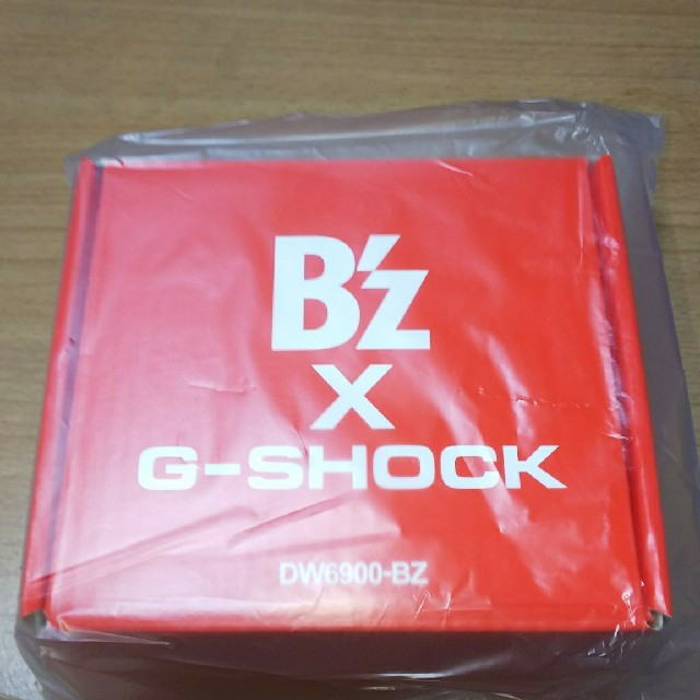 G-SHOCK(ジーショック)のB'z 
G-SHOCK エンタメ/ホビーのタレントグッズ(ミュージシャン)の商品写真