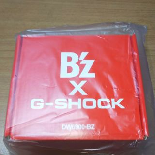 ジーショック(G-SHOCK)のB'z 
G-SHOCK(ミュージシャン)