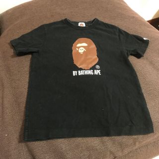 アベイシングエイプ(A BATHING APE)のBAPE KIDS Tシャツ 130cm(Tシャツ/カットソー)