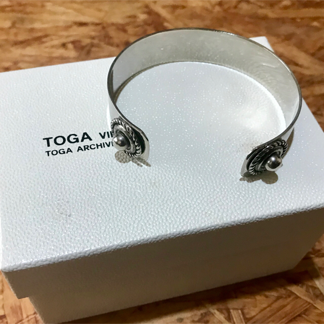 【未使用】toga バングル 1本