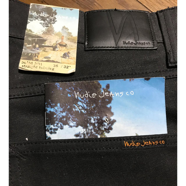 Nudie Jeans(ヌーディジーンズ)のNudie Jeans co  SLIM JIM メンズのパンツ(デニム/ジーンズ)の商品写真