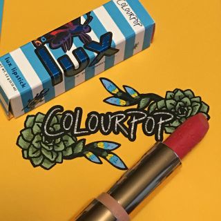 カラーポップ(colourpop)のColourPop カラーポップ LUXリップスティック DREAM EASY(口紅)