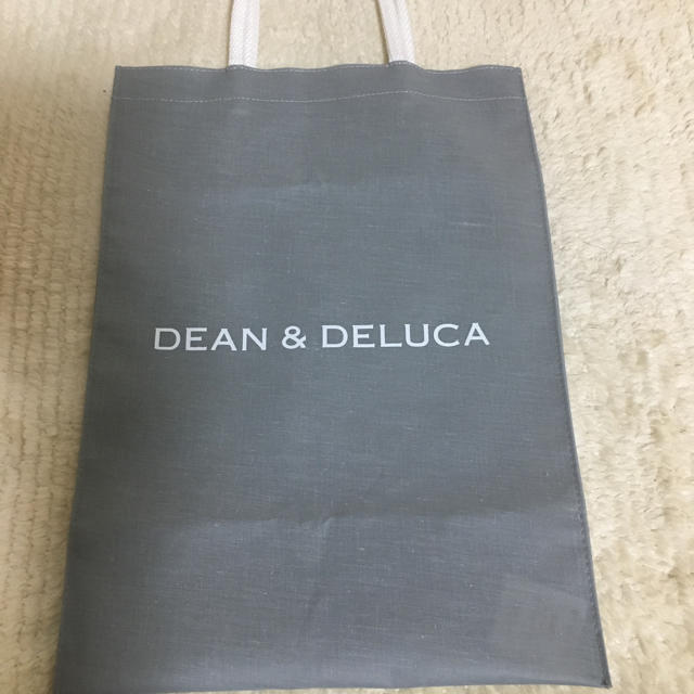 DEAN & DELUCA(ディーンアンドデルーカ)の新品未使用   ディーン&デュラーカ トートバッグ レディースのバッグ(トートバッグ)の商品写真