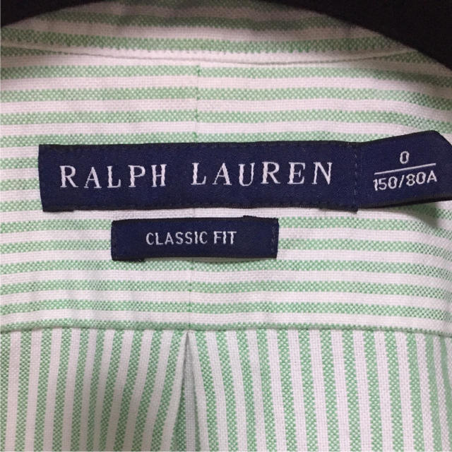 Ralph Lauren(ラルフローレン)のえだまめさん 専用ラルフローレン シャツ レディースのトップス(シャツ/ブラウス(長袖/七分))の商品写真