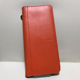 サンローラン(Saint Laurent)の【バムセ様専用】◆ほぼ新品◆ イヴサンローラン 小物入れ(パスケース/IDカードホルダー)