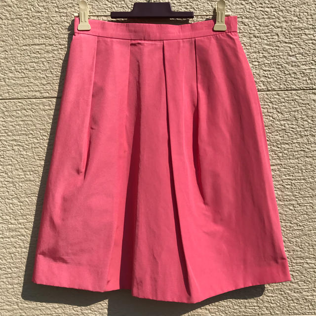ANAYI(アナイ)のANAYI アナイ スカート ピンク 34 レディースのスカート(ひざ丈スカート)の商品写真