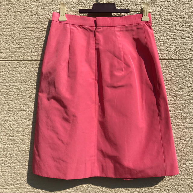 ANAYI(アナイ)のANAYI アナイ スカート ピンク 34 レディースのスカート(ひざ丈スカート)の商品写真