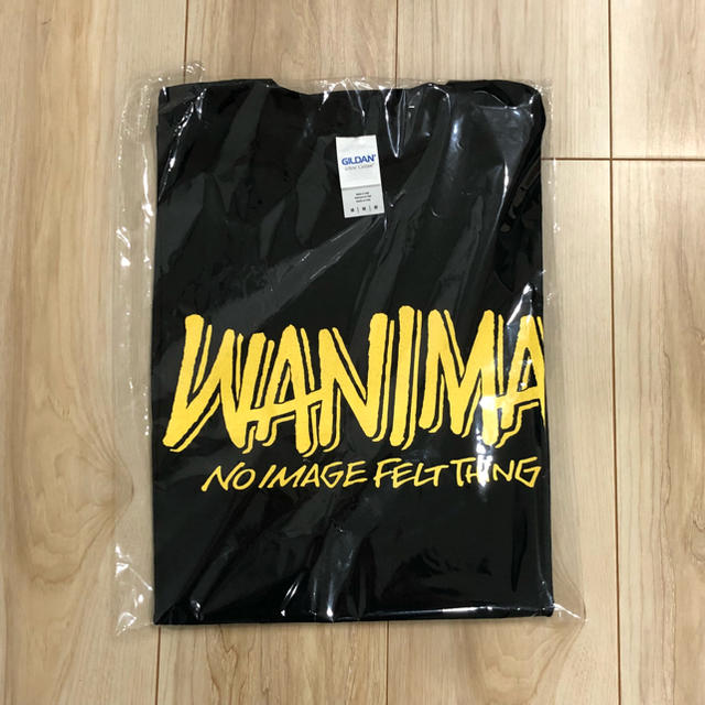 WANIMA(ワニマ)のWANIMA ワニマ Tシャツ Mサイズ  メンズのトップス(Tシャツ/カットソー(半袖/袖なし))の商品写真