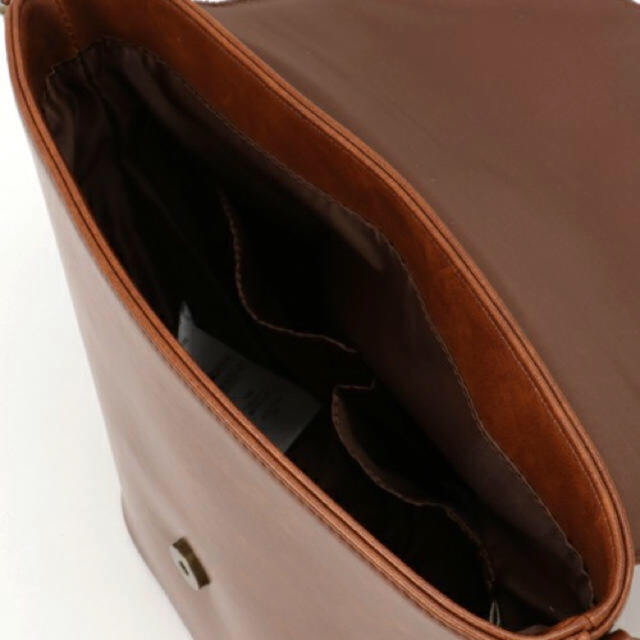SM2(サマンサモスモス)の 合皮スクエアショルダー  レディースのバッグ(ショルダーバッグ)の商品写真