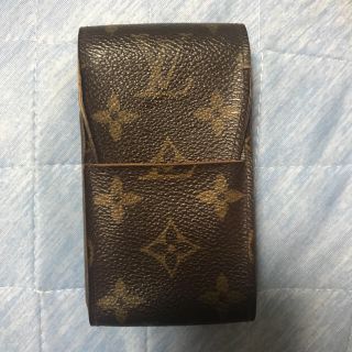 ルイヴィトン(LOUIS VUITTON)の【LOUIS VUITTON】シガレットケース(タバコグッズ)