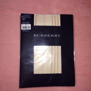 バーバリー(BURBERRY)のBURBERRY  タイツ(タイツ/ストッキング)