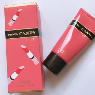 プラダ(PRADA)のPRADA ハンドクリーム(ハンドクリーム)