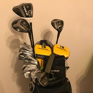 テーラーメイド(TaylorMade)のテーラーメイド 豪華フルセット！RBZ2 (クラブ)