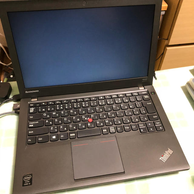 Lenovo Thinkpad X240 SSD搭載！