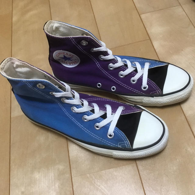 CONVERSE(コンバース)のUSA製 CONVERSE ハイカット vintage   レディースの靴/シューズ(スニーカー)の商品写真